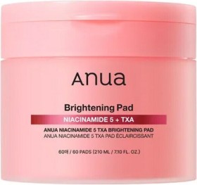 Anua Niacinamide 5 TXA Brightening 60Pads