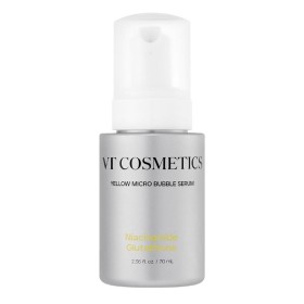 VT Niacinamide Glutathione Yellow Micro Bubble Serum-Ορός Μικροφυσαλίδων για λάμψη με Γλουταθειόνη και Νιασιναμίδη 70ml