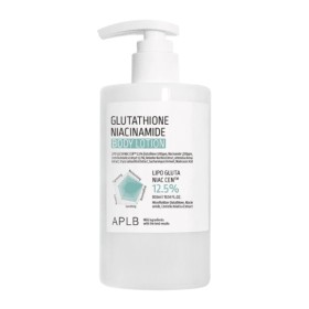 APLB - Glutathione Niacinamide Body Lotion, 300ml
