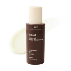 Dr.Reju-All Advanced  Retino-Mela Serum 30ml-Ορός με Ρετινόλη Νέας Γενιάς για Λάμψη και Αντιγήρανση 30ml
