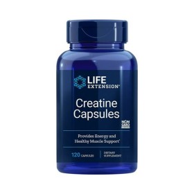 Life Extension Creatine, 120caps