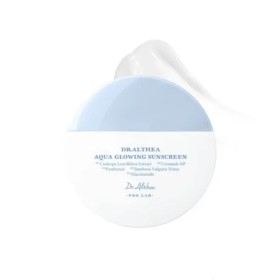 Dr.Althea Aqua Glowing Sunscreen Spf 50+PA++++ Αντηλιάκο ενυδατικό για όλους τους τύπους δέρματος 45ml