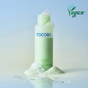 TOCOBO Cica Calming Powder Wash 50g- Ένζυματικό Καθαριστικό