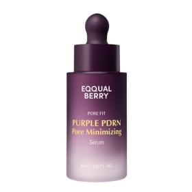 Eqqualberry Purple PDRN Pore Minimizing Serum - Ορός για Δραστική Μείωση των Πόρων 30.000ppm PDRN 30ml