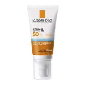 La Roche Posay Anthelios Uvmune 400 Hydrating Cream SPF50+ Αντηλιακή Ενυδατική Κρέμα Προσώπου με Άρωμα, 50ml