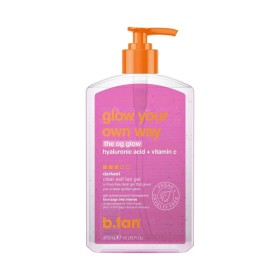 b.tan Glow Your Own Way Self Tan Gel ,473ml