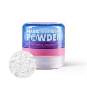 A.N.D. beauty Magic Matte Powder SPF 30 ,10g