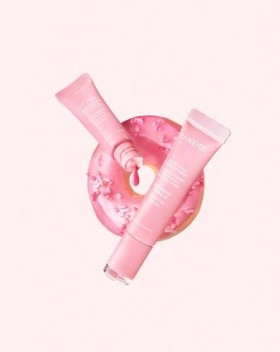 Laneige Glaze Craze Lip Balm Strawberry Sprinkle 12gr