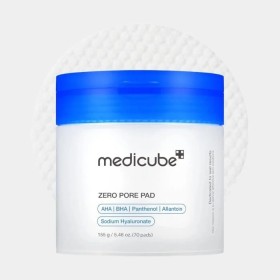 Medicube Zero Pore 2.0 Pad 70pcs