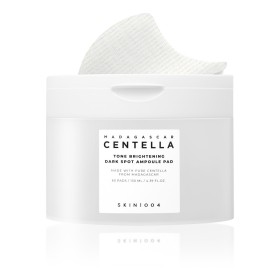 SKIN1004 Madagascar Centella Tone Brightening Dark Spot Ampoule Pad - Pads Λάμψης για Κηλίδες & Ομοιόμορφο Τόνο 60pads