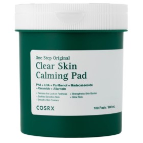 Cosrx - One Step Original Clear Skin Calming Pad - Καταπραϋντικά επιθέματα καθαρισμού για προβληματικό δέρμα - 280ml,100τεμ