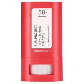Thank You Farmer Sun Project Silky Calming Sun Stick SPF50+ 14 g