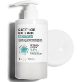APLB Glutathione Niacinamide Body Wash – Καθαριστικό Σώματος με Ενυδατική & Καταπραϋντική Δράση, 300 ml