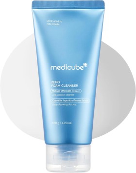 Medicbe Zero Foam Cleanser 120g