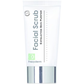 Frezyderm Facial Scrub Απαλό Gel Απολέπισης Προσώπου, 100ml