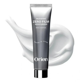 ORIEN Mugwort Zero Film Moisturizer – Καταπραϋντική Κρέμα με mugwort, Centella, νιασιναμίδη, πανθενόλη, υαλουρονικό χωρίς λιπαρό φιλμ 60ml