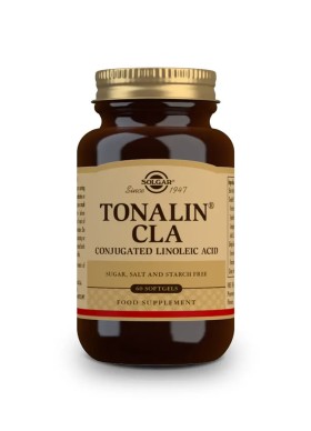 Solgar Tonalin  CLA 1300 mg 60 Μαλακές Κάψουλες