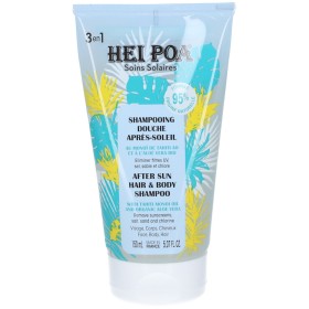 Hei Poa 3in1 After Sun Hair + Body Shampoo Καθαριστικό για Σώμα, Μαλλιά και Πρόσωπο με Tahiti Monoi Oil και Aloe Vera, 200ml