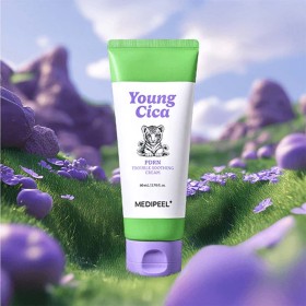 MEDI-PEEL Young Cica PDRN Trouble Soothing Cream 80ml