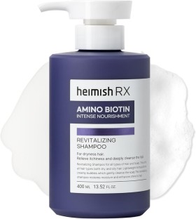Heimish RX Amino Biotin Revitalizing Shampoo ,400ml