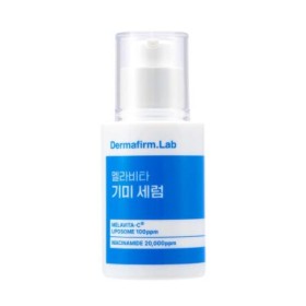 DERMAFIRM Melavita Dark Spot Serum για Πανάδες με 2% νιασιναμίδη, α-αρβουτίνη, βιταμίνη C και γλουταθειόνη 30ml