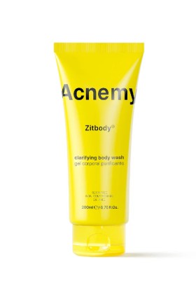 Acnemy Zitbody – Καθαρισμού Σώματος Για Δέρμα Με Τάση Ακμής 200ml