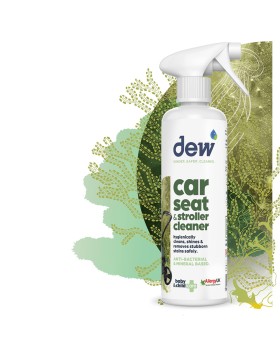 Dew Car Seat & Stroller Cleaner Καθαριστικό Σπρέι Γενικής Χρήσης 500ml