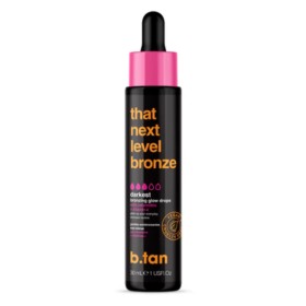 b.tan that next level bronze bronzing glow drops 30ml