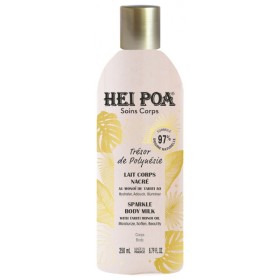 Hei Poa Tresor de Polynesie Sparkle Body Milk 250ml