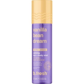 b.fresh Vanilla bean dream, calming hair & body mist 221mL