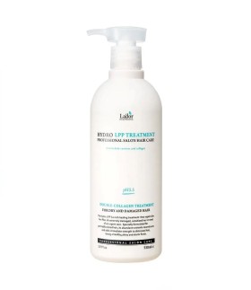 Lador Eco Professional Hydro LPP Treatment pH5.5 Low Molecullar PPT Treatment 530ml