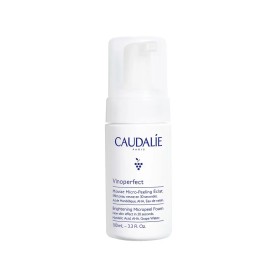 Caudalie Vinoperfect Brightening Micropeel Foam Αφρός Καθαρισμού Προσώπου, 100ml