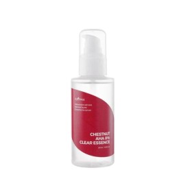 Isntree Chestnut AHA 8% Clear Essence ,100ml