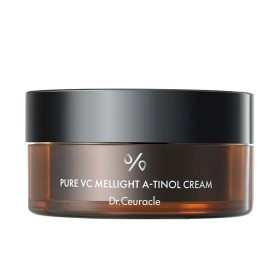 Dr. Ceuracle Pure VC Mellight A-Tinol Cream 70g-Αναγεννητική κρέμα προσώπου με Ρετινόλη και Βιταμίνη C 70ml