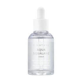 S.Nature Aqua Squalane Serum - Ενυδάτωση, Σύσφιξη & Καταπράυνση για Ευαίσθητο Δέρμα 50ml