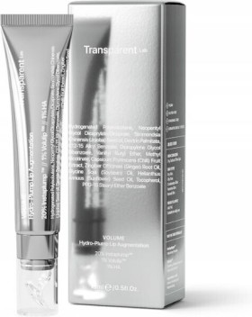 TRANSPARENT LAB Volume – Hydrating Lip-plumping Treatment 15ml