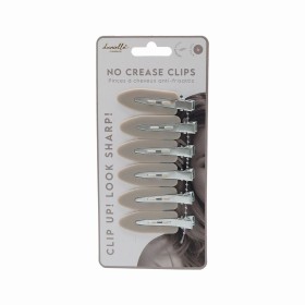 Σετ με 6 Creaseless Clips για Μαλλιά .