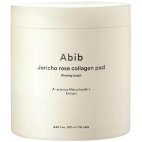 Abib Jericho Rose Collagen Pad 60pads- Για σύσφιξη και αντιγήρανση