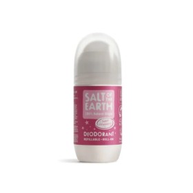 Salt of the Earth Vegan Sweet Strawberry Αποσμητικό Roll-On 75ml