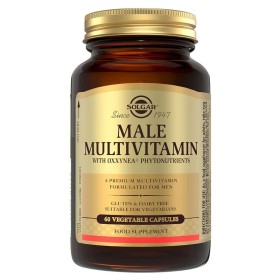 Solgar Male Multivitamin 60tabs