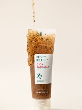 Thank You Farmer Phyto Relieful Cica Gel Cleanser 120 ml