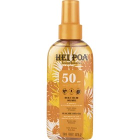 Hei Poa Suncare Dry Oil SPF50 Body & Hair 150ml