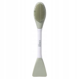 ILSO Dual Clean Brush Πινέλο για καθαρισμό και τοποθέτηση μάσκας,1TEM.