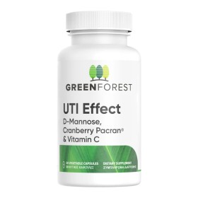 Green Forest UTI Effect, 30 Φυτικές Κάψουλες