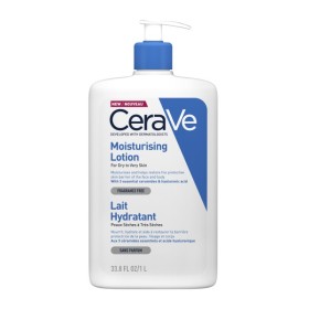 Cerave Moisturising Lotion Ενυδατικό Γαλάκτωμα για Ξηρό/Πολύ Ξηρό Δέρμα 1L