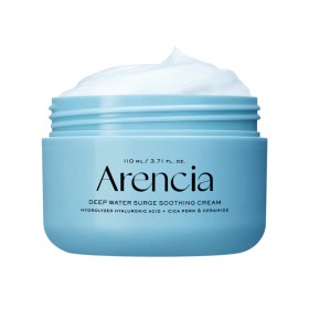 Arencia Deep Water Surge Soothing  cream 110ml