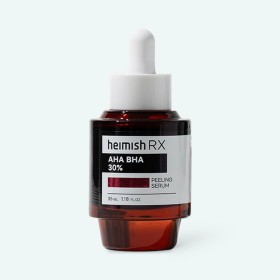 Heimish RX AHA BHA 30% Peeling Serum Απολεπιστικός Ορός Για Λεία & Λαμπερή Επιδερμίδα 35ml
