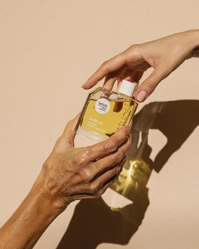 Laouta Narcissus Body Oil,100ml