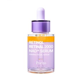 Purito Seoul  Retinal 2000 NAD+Serum - Ορός Αντιγήρανσης με Διπλά Ρετινοειδή & NAD+Ορός προσώπου, 30 ml