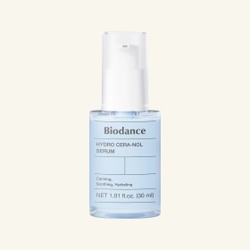 Biodance Hydro Cera-Nol Ampoule - Αμπούλα βαθιάς ενυδάτωσης με Πανθενόλη και Ceramides 30ml